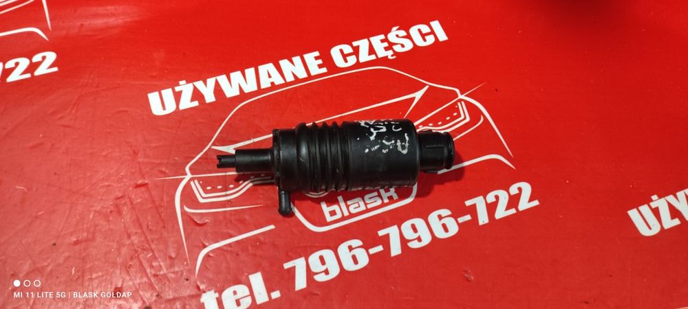 Pompka Oryginalna Spryskiwacza Szyby Audi A6 C4 Kombi 98 Blask Gołdap