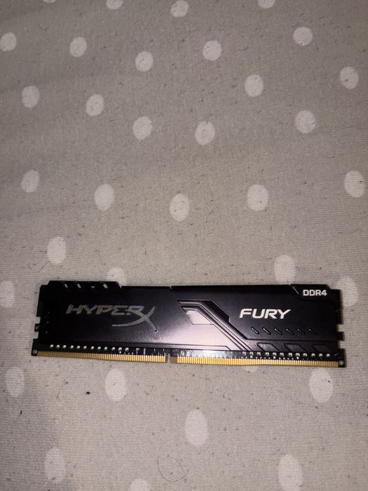 HyperX Fury DDR4