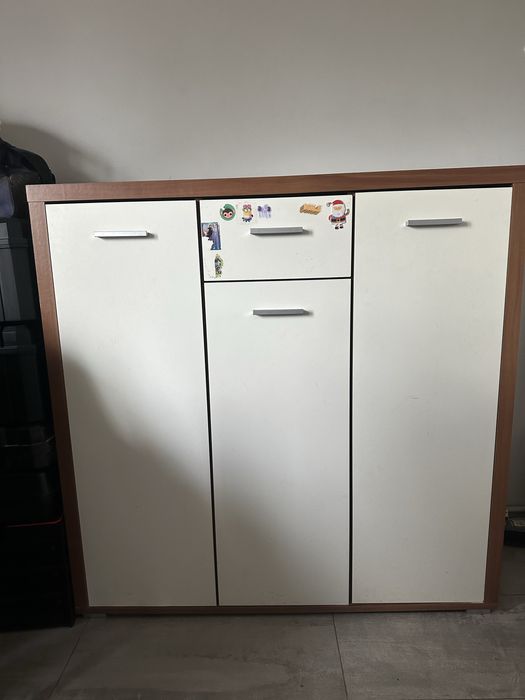 Komoda 110x35x110 cm