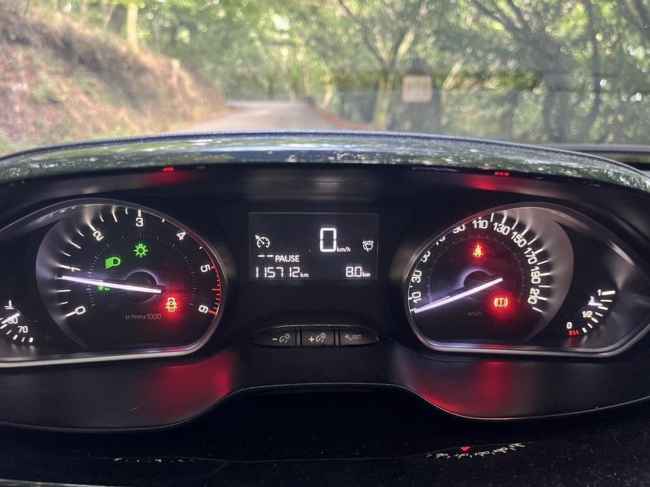 Peugeot 208 1.6 HDi Style 2017 | 115.000 km | Impecável