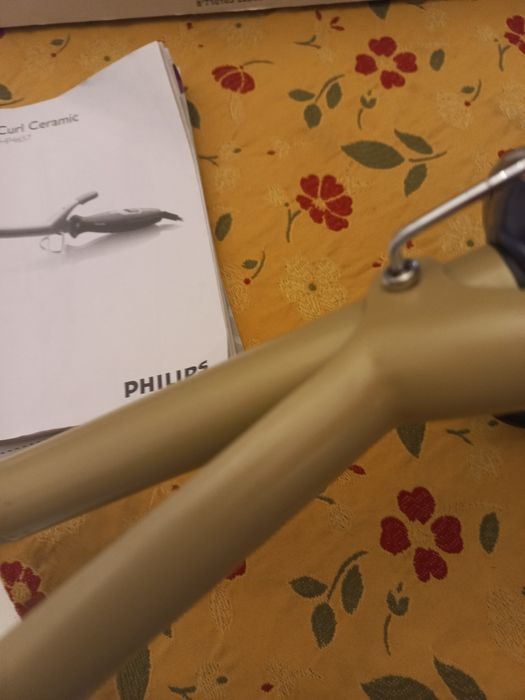 Babylise da Philips,Nunca usado, 12 euros. Caracois perfeitos