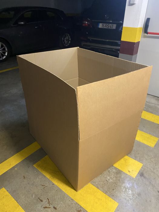 Caixas de cartão