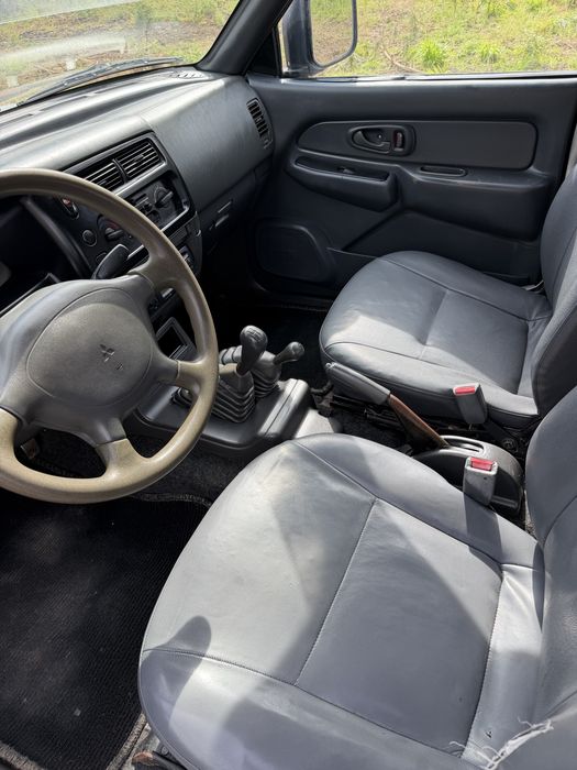 Mitsubishi L200 4x4