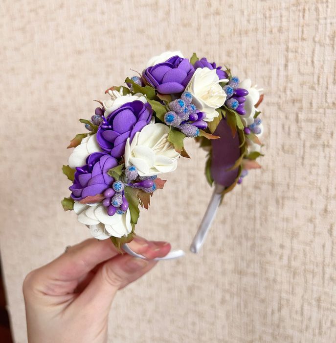 Супер гарні віночки на голову