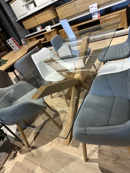 Mesa retangular JYSK 190x90