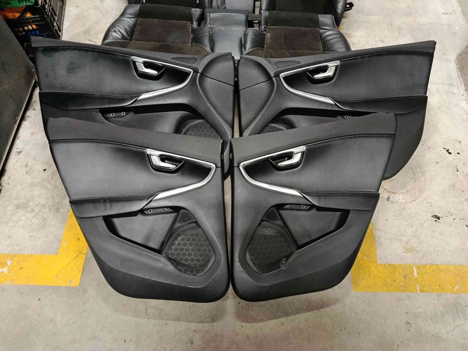 Conjunto de bancos VOLVO V40 Hatchback