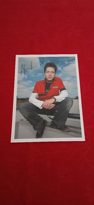 Postal/fotografia Afonso Pimentel