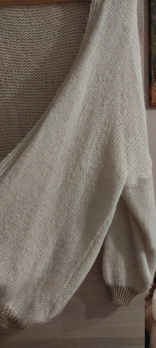 Sweter/narzutka kimono