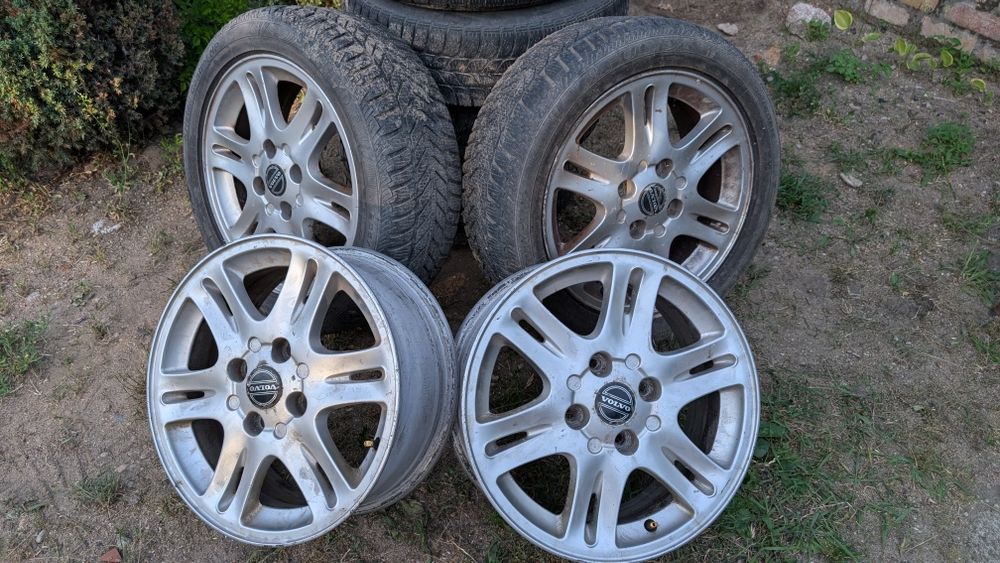 Alufelgi Volvo v40