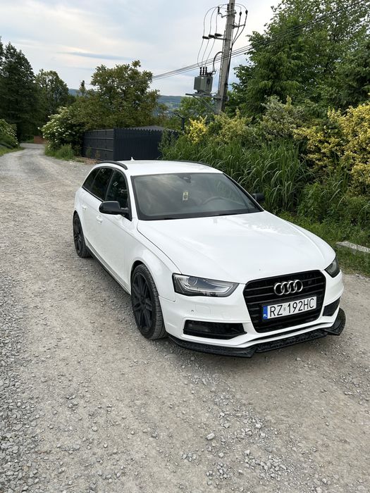 Audi a4 b8 sline quattro