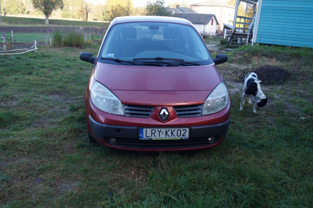 Renault Scenic