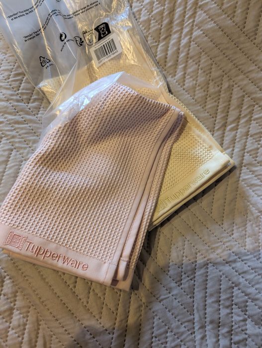 Ściereczki do szyb Tupperware