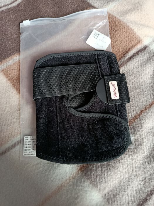 Бандажі на коліно та гомілки