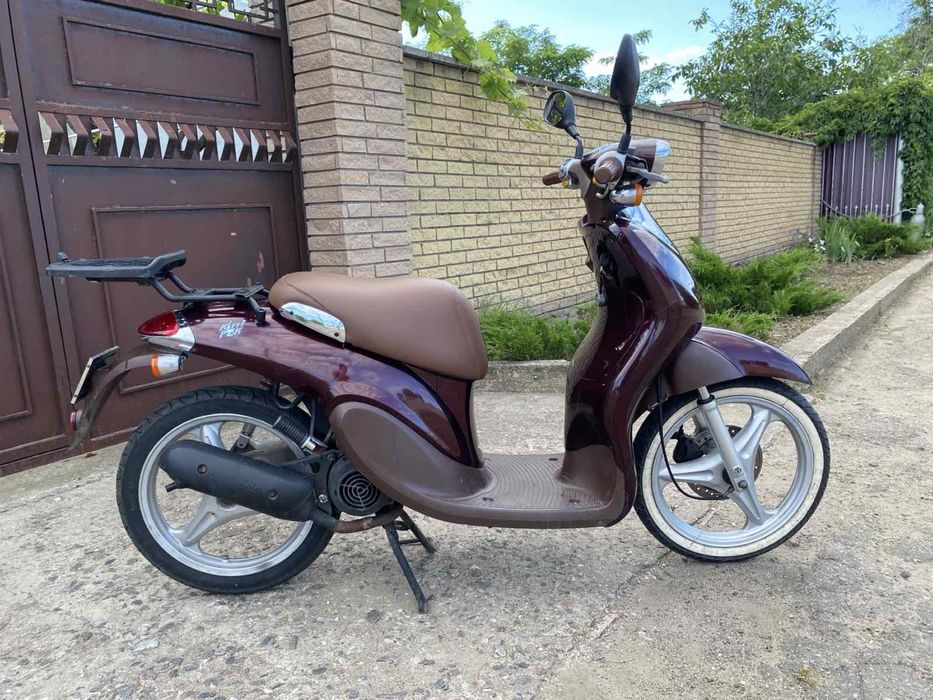 Yamaha Why minerelli з документами