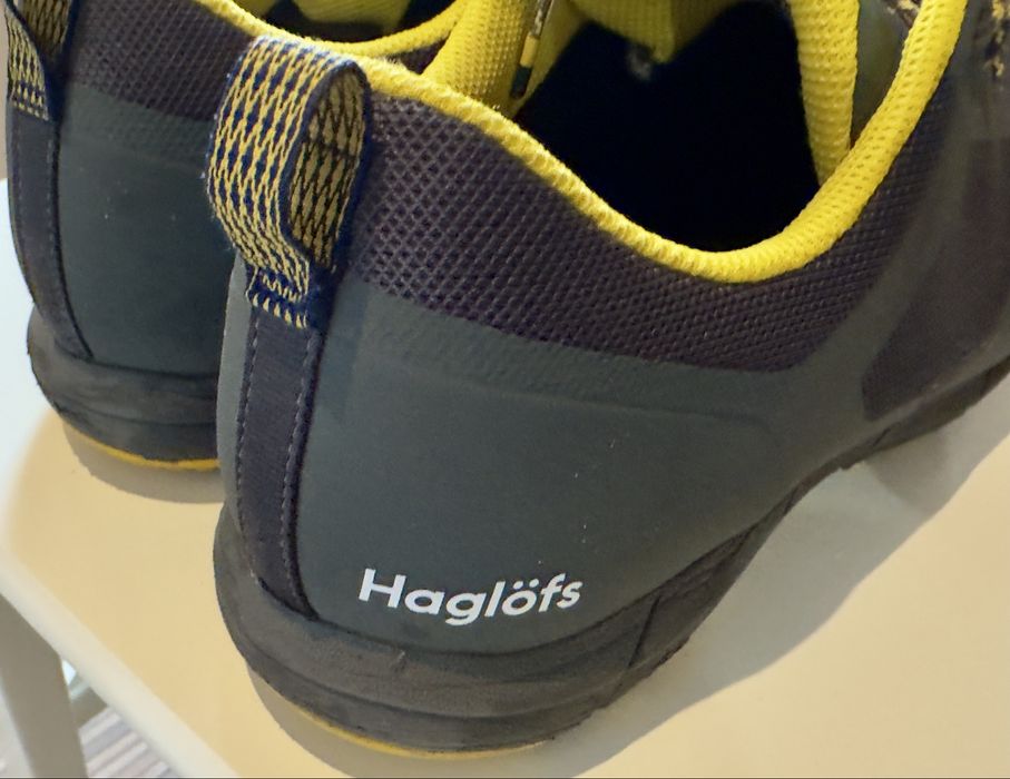 Haglöfs L.I.M Low Proof Eco - Buty turystyczne meskie Rozm. 44.