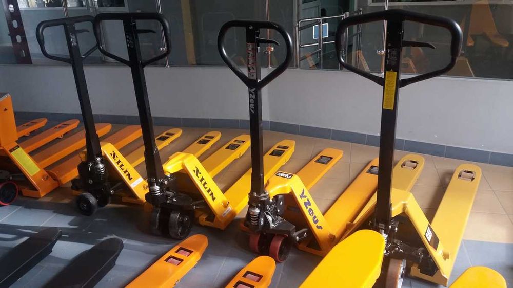 Гидравлическая Тележка, Рокла. Колеса, Запчасти, Ролики, Ремкомплект