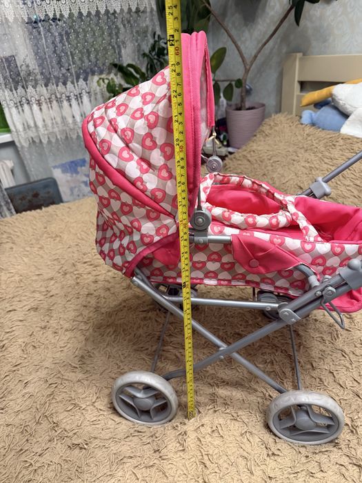 Коляска для ляльки