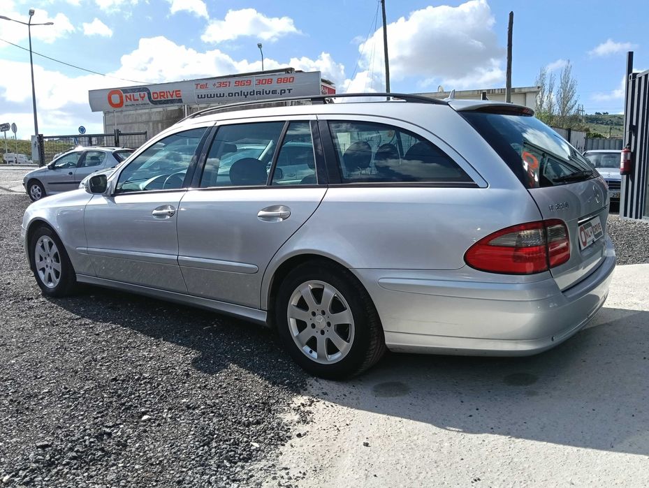E220 Avantgarde 170cv Nacional Particular