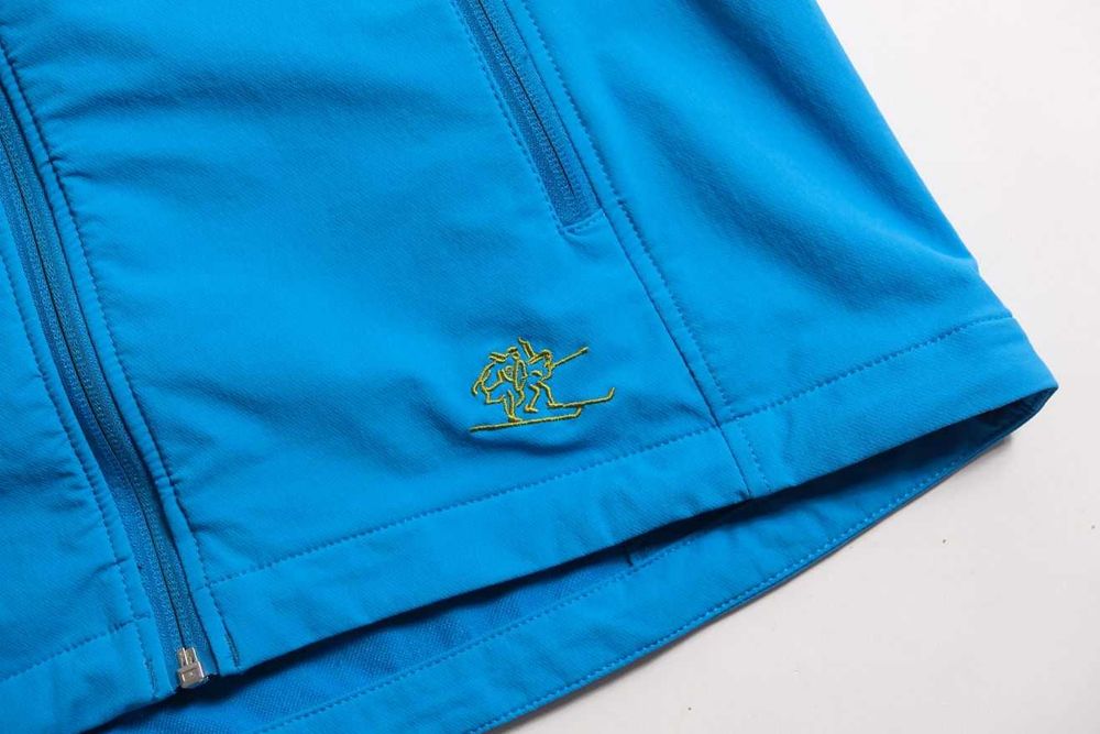 Bergans of Norway, damska kamizelka softshell, M