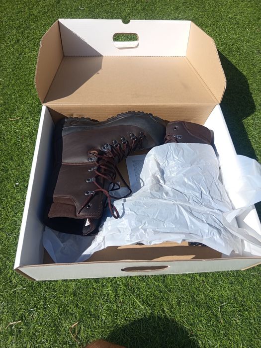 Botas Gore tex caça