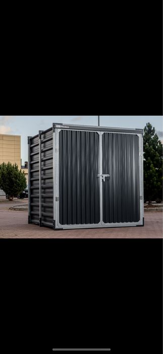 Kontener magazynowy producent