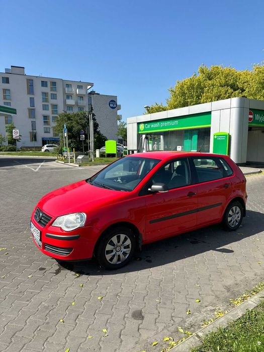 Volkswagen Polo 2008 Автомат 1.4 л. бензин