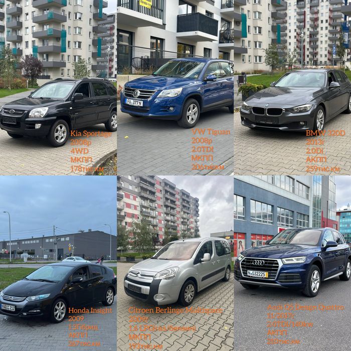 Продам VW Tiguan 4Motion