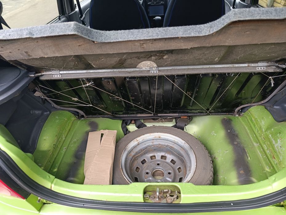 Продам Daewoo matiz 2007 года.