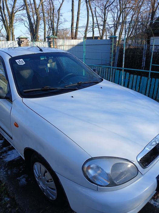 Daewoo sens  1.3 2014 року