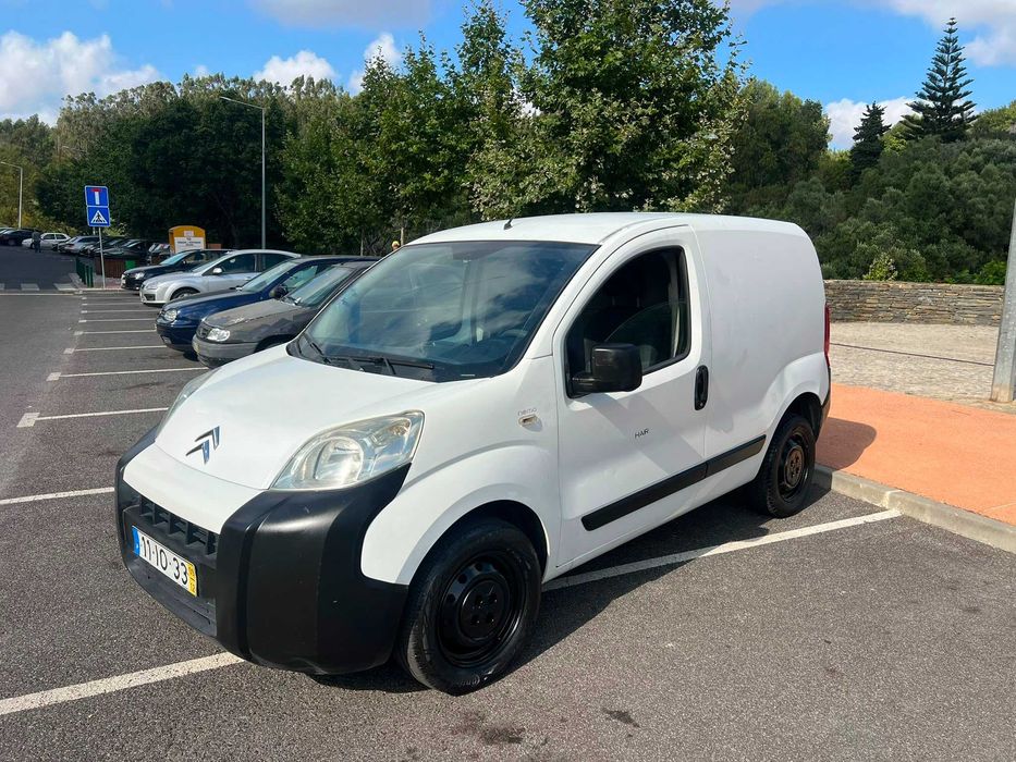 Citroen Nemo 1.4 HDI - A Circular Todos os Dias