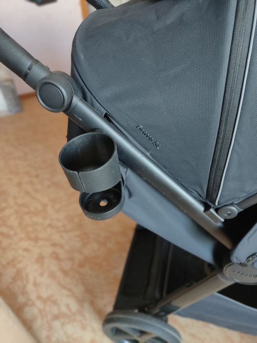 Коляска Carrello Bravo SL