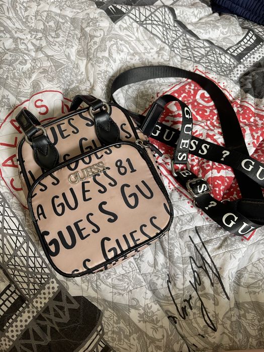 Сумка кроссбоді Guess оригінал
