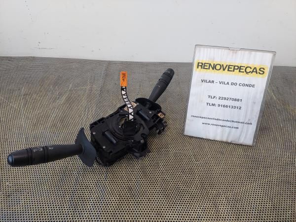 Conjunto / manetes de luzes e limpa vidros RENAULT Clio II (BB0/1/2_,