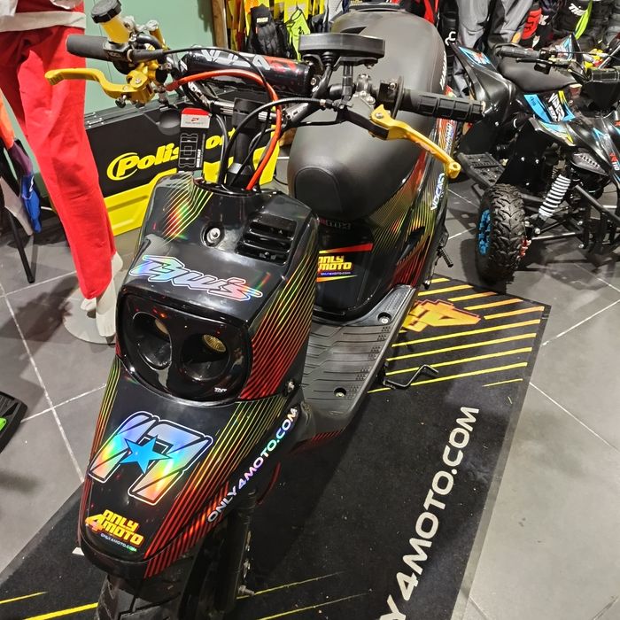 Scooter Yamaha bws 70cc