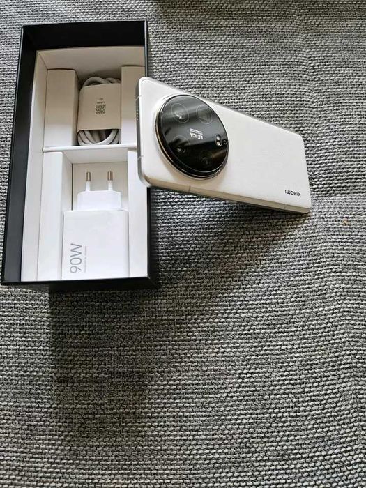 Xiaomi 14 Ultra 512GB Biały + Photography Kit Wierzbica • OLX.pl