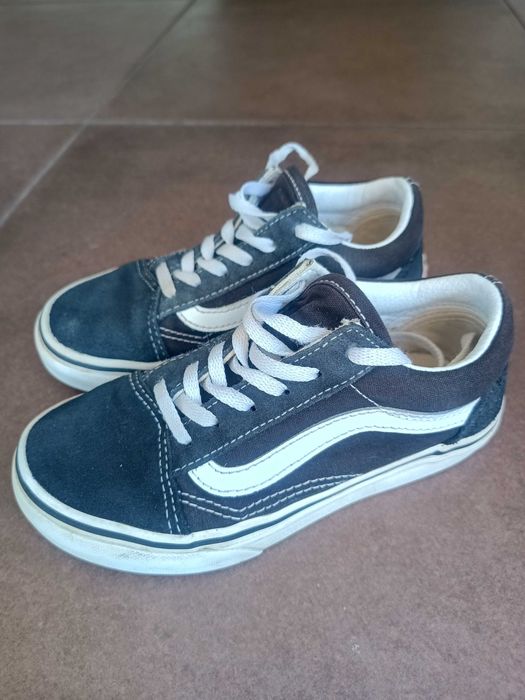 Tênis Old Skool Vans