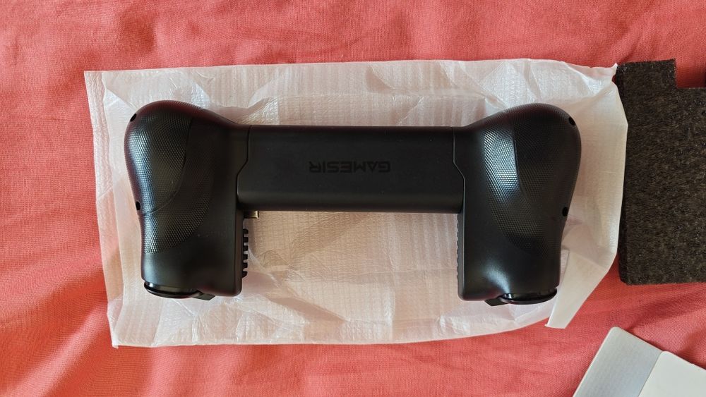 Gamepad gamesir x5