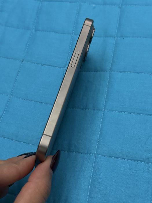 Iphone 15 pro 512G