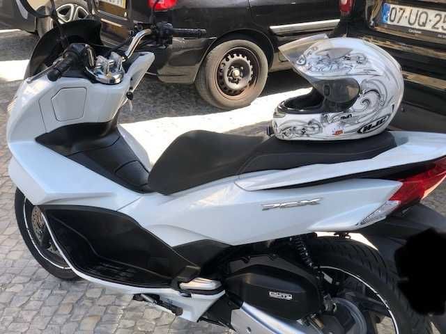 honda pcx 2017 particular