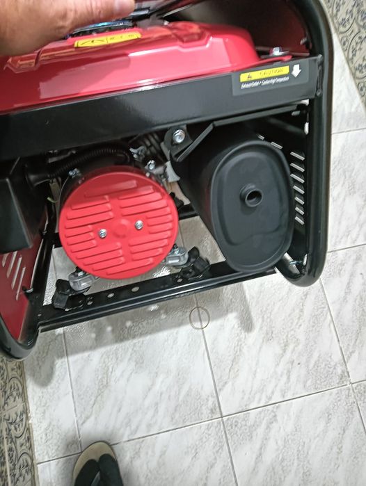 Geradores novos qualidades Aleman