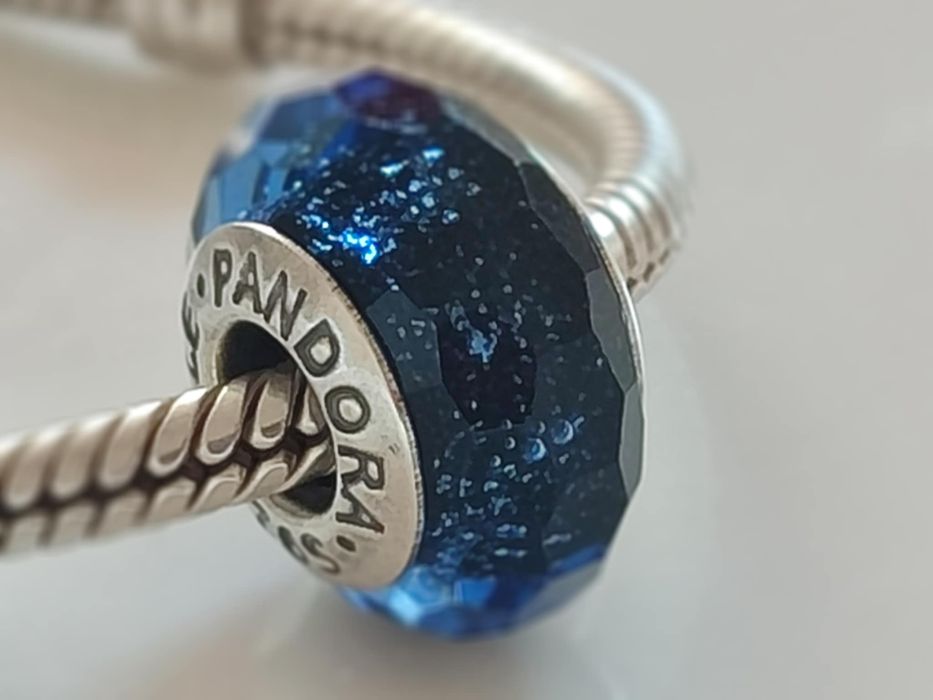 Zawieszka charms Pandora Nowa Wysyłam w pudełku