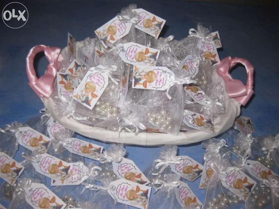 Mini Terços Batizado, comunhão, casamentos