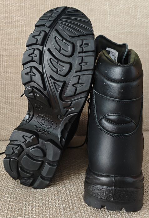 Тактичні черевики PROTEKTOR