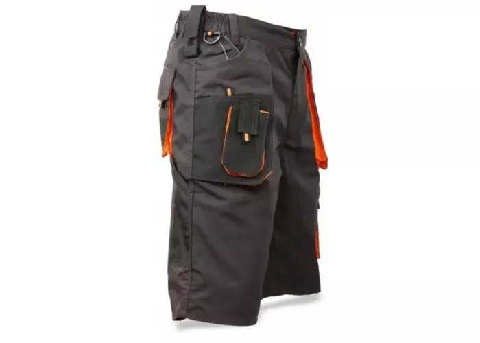 Шорти робочі Мужские рабочие шорты для работы летом на складе, СТО 251