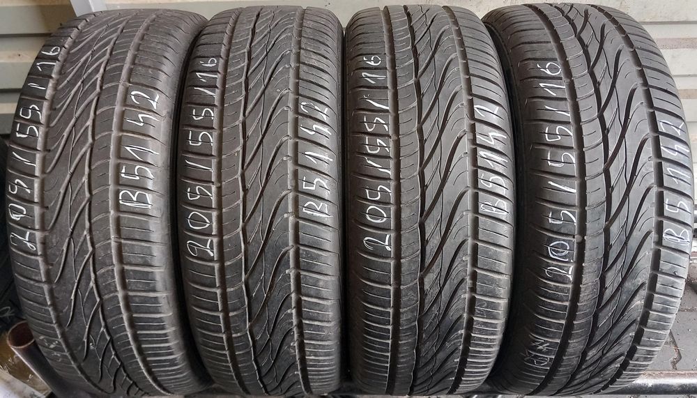 205/55/16 Paxaro Summer Perfomance 91V