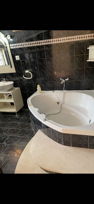 Quarto para casal com suíte