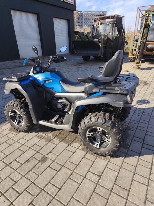 Квадроцикл CFMOTO 625 Touring 2022