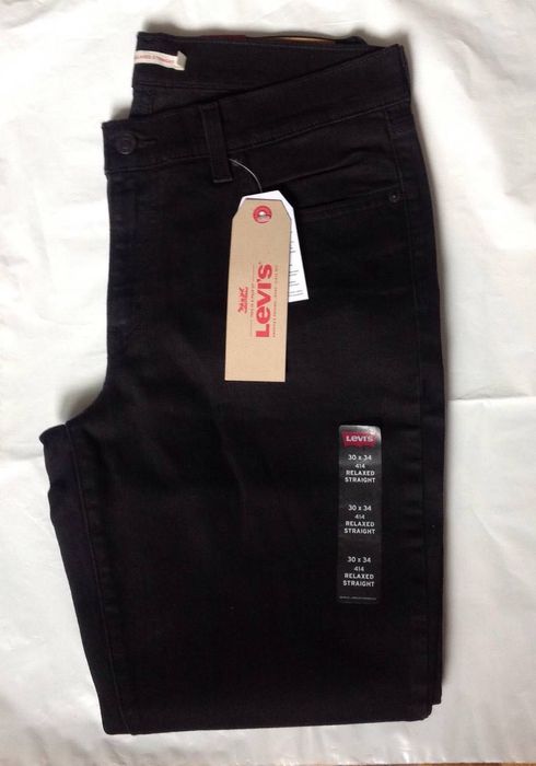 Новые женские джинсы Levi's