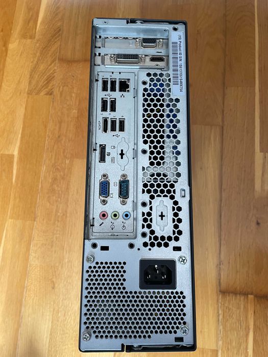 PC Lenovo ThinkCentre