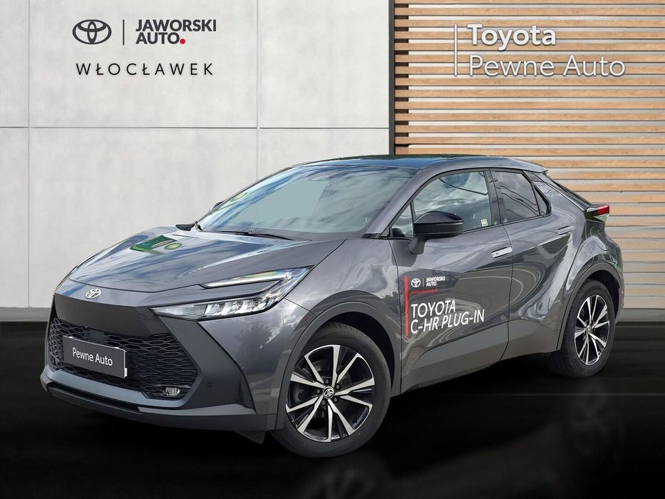 Toyota C-HR Toyota  C- HR Style  Phev / Vat 23%
